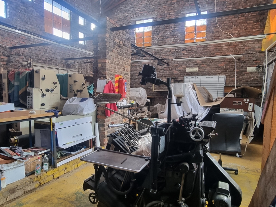 Commercial Property for Sale in Willows Free State